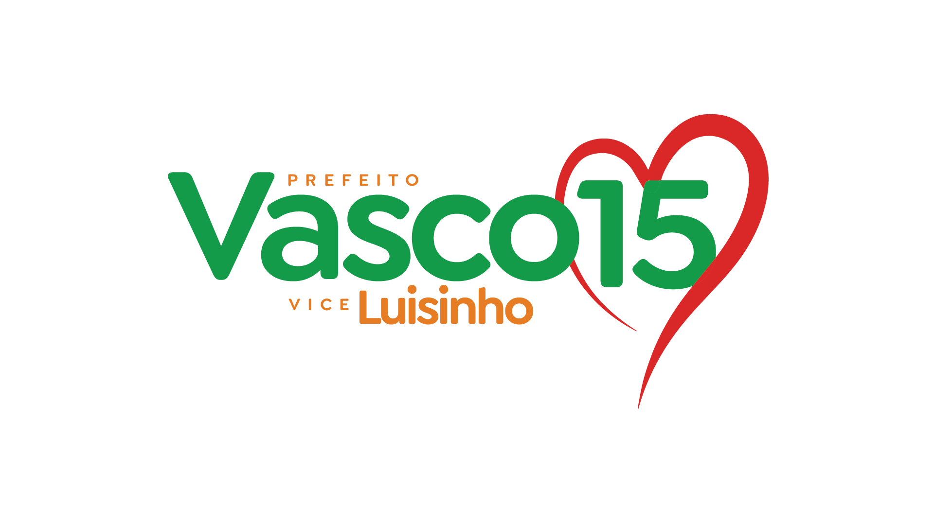 Candidato a prefeito Vasco Alexandre Brandt 